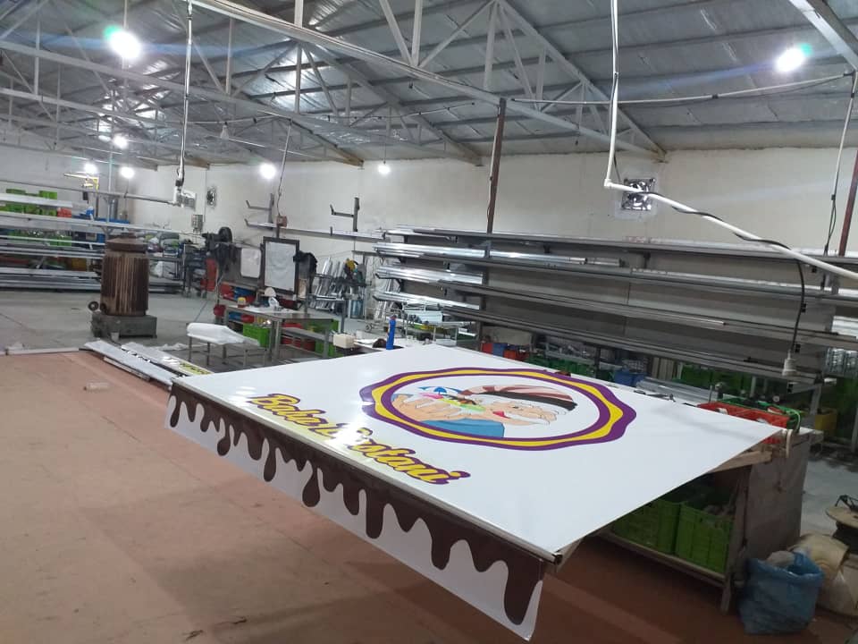 تولید و نصب سایبان آسایش در شهریار